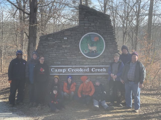 2019 Winter Campout